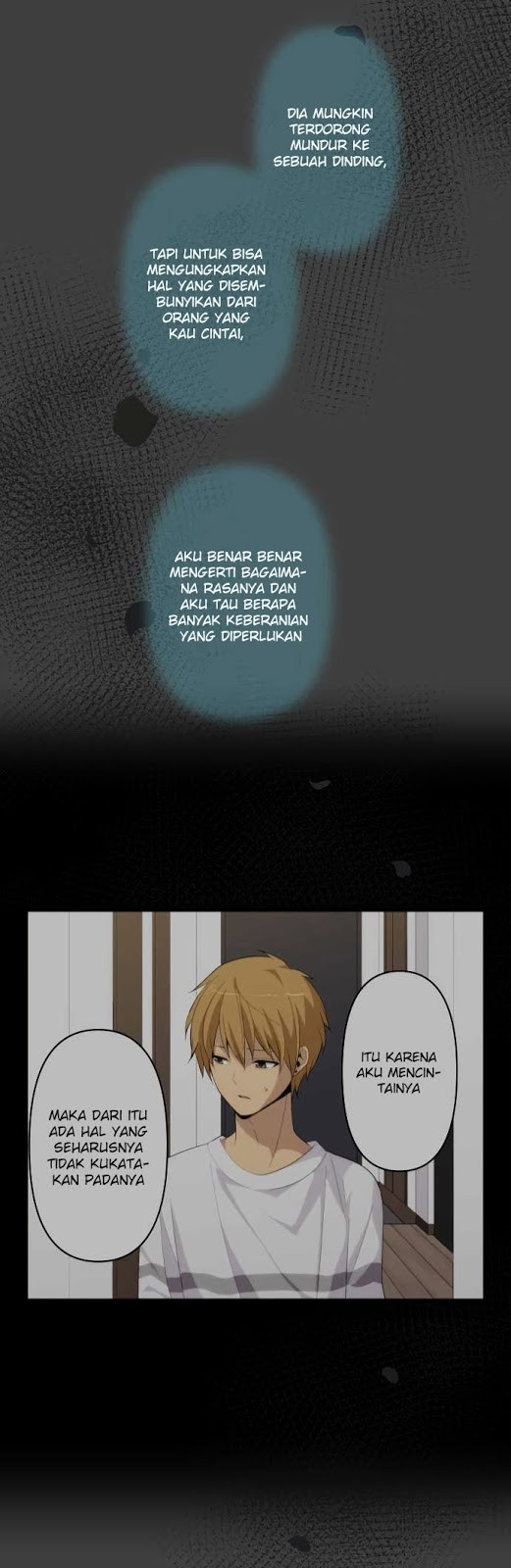 ReLife Chapter 178 Gambar 22